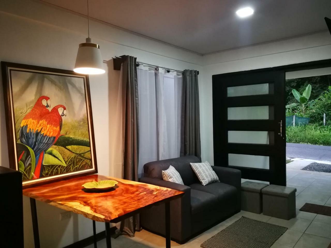 Tamandua -Home Feeling- La Fortuna Exterior photo